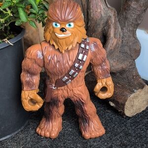 Chewbacca Brown Action Figure
